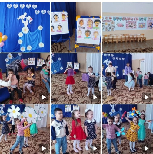 Праздник 8 марта. Праздник 8 марта.